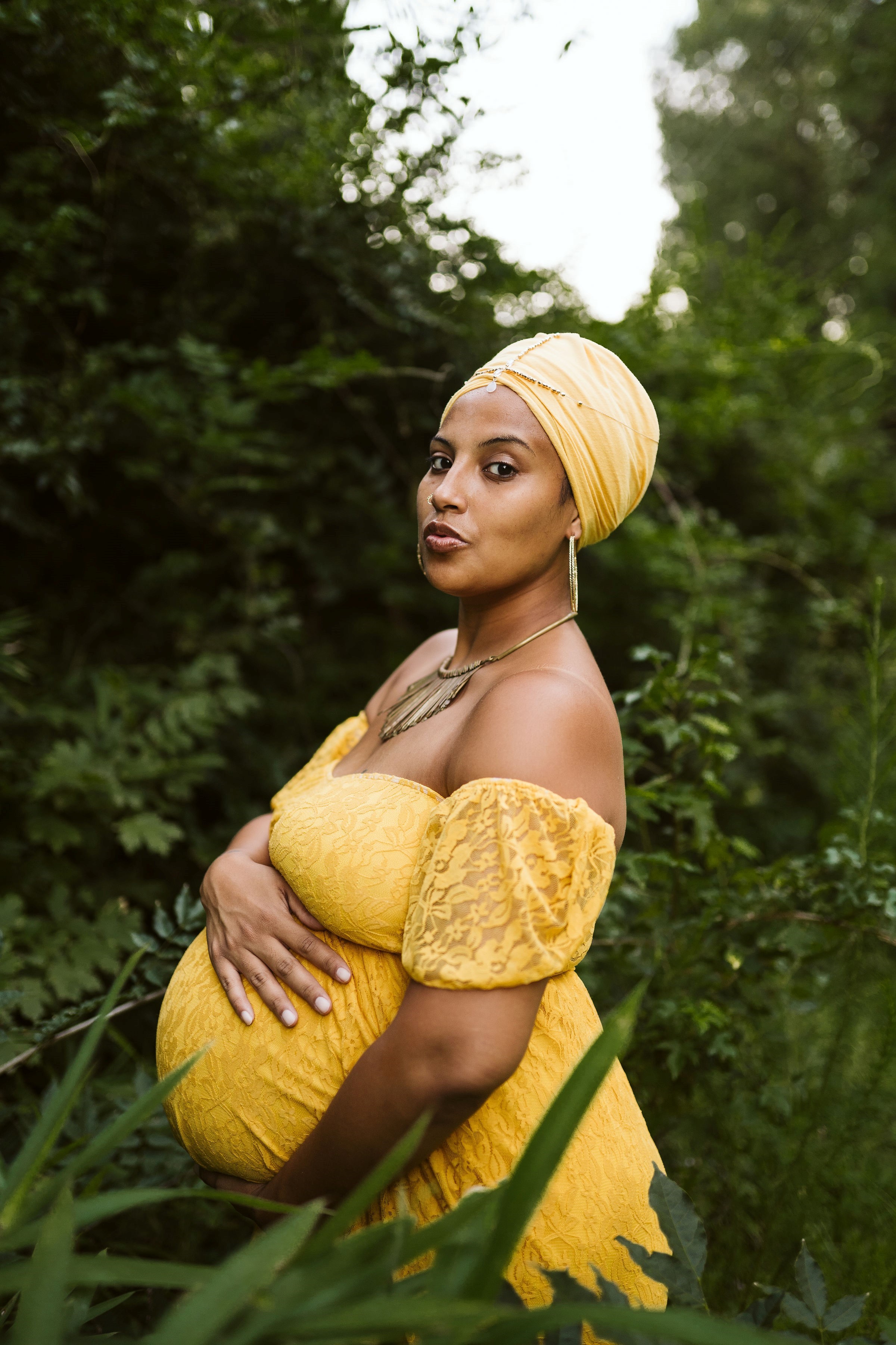Divine Doula Goddess in Kipling, NC