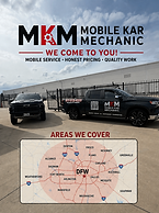 Mobile kar mechanic in Addison, TX