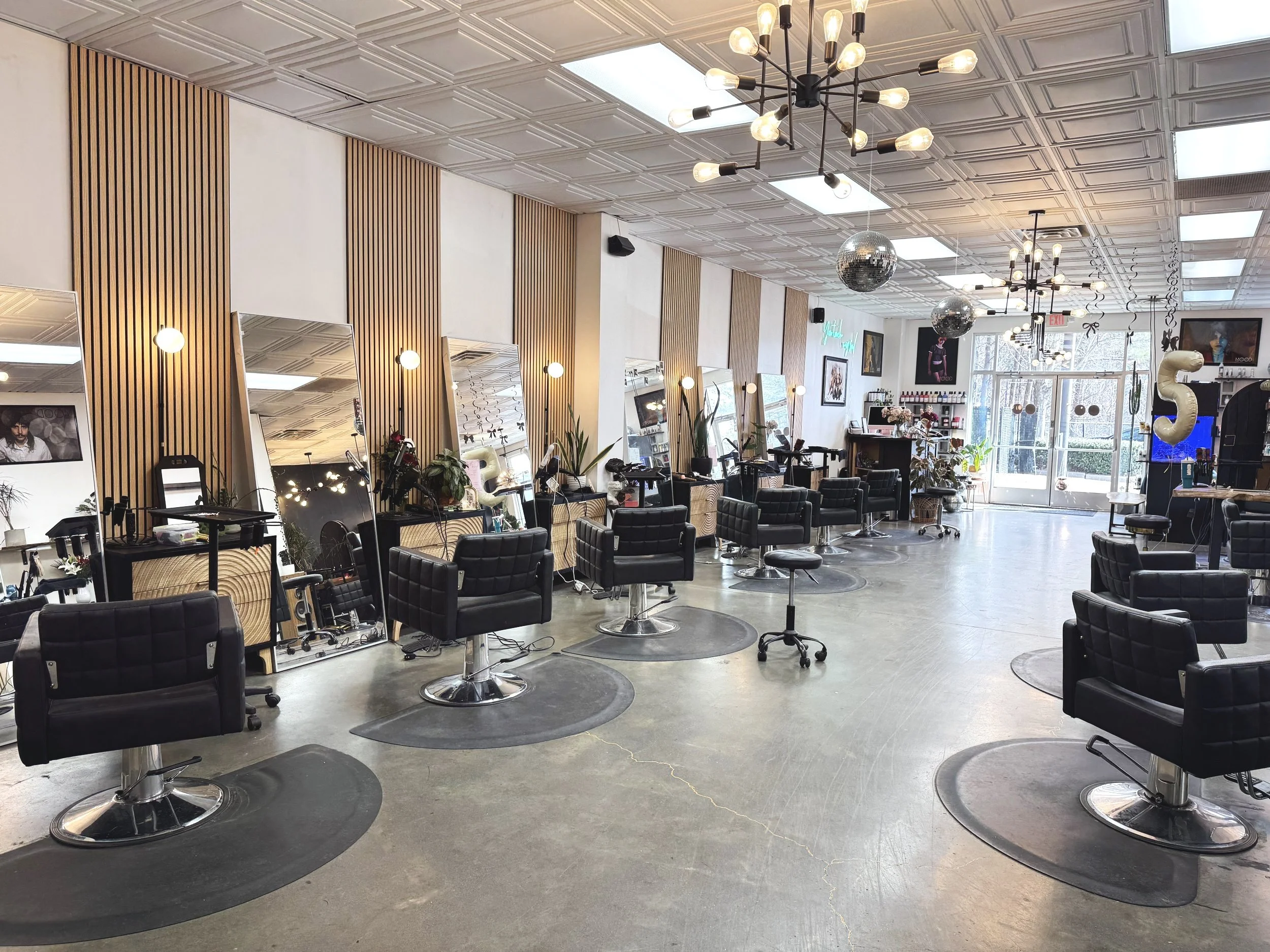 Mood Salon in Woodstock, GA