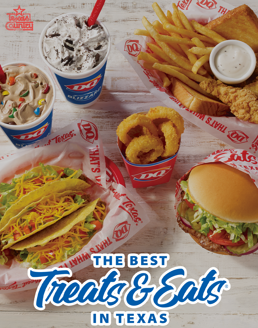 Dairy Treet in Yoakum, TX