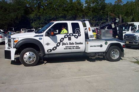 Jim's Auto Service in Lake City, FL (2)