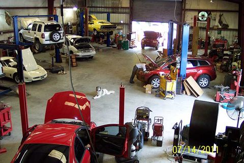 Jim's Auto Service in Lake City, FL (4)