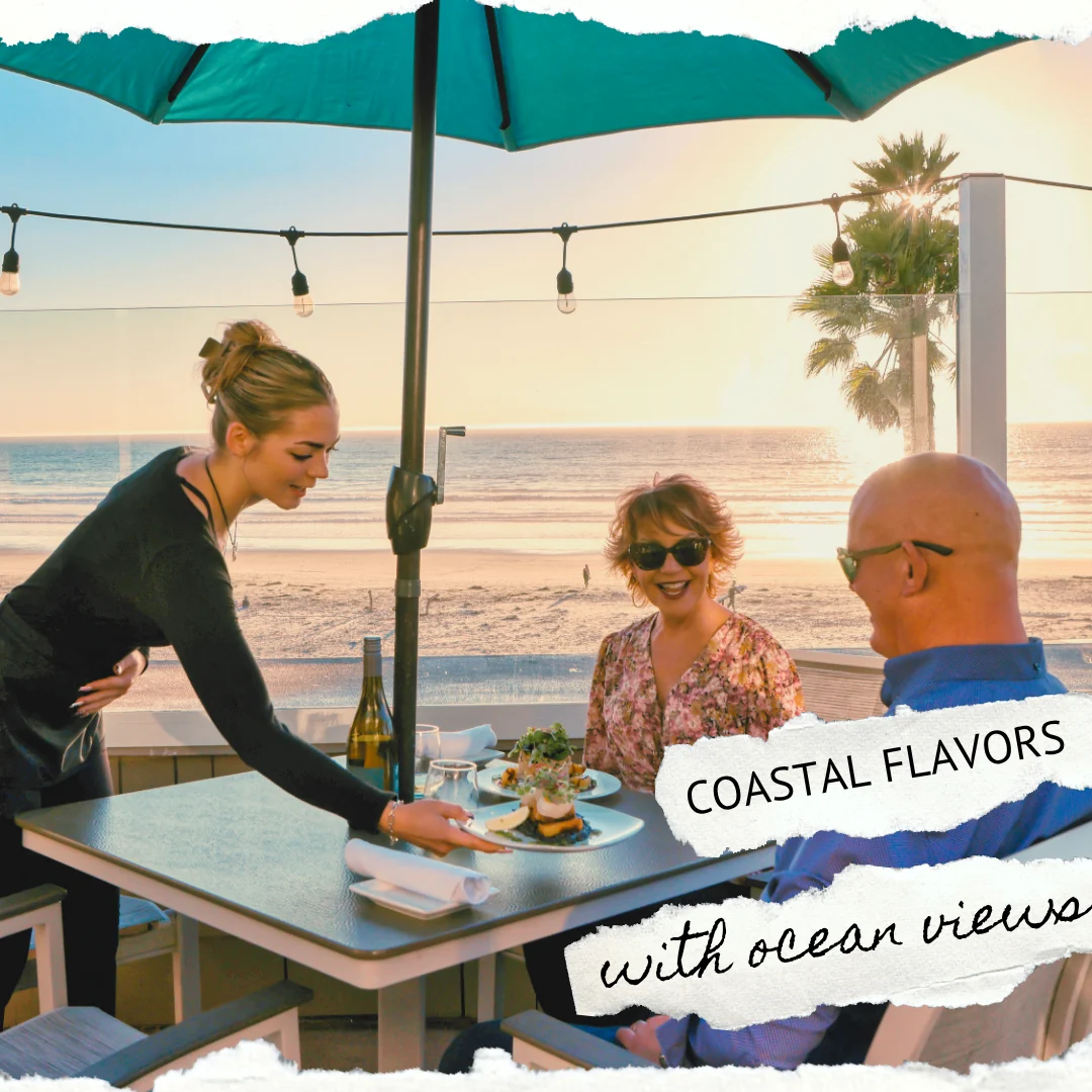SeaVenture Restaurant in Pismo Beach, CA