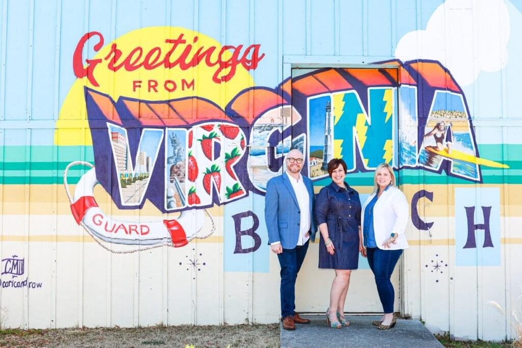 Johnson & Burge, Long & Foster Real Estate (Jeremy Caleb Johnson & Jennie Burge & Jan Johnson) in Virginia Beach, VA (2)