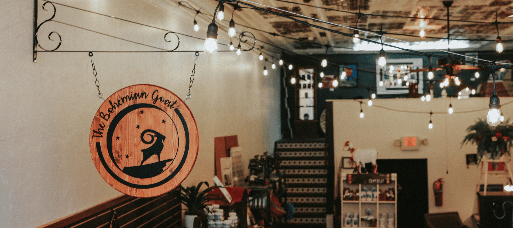 The Bohemian Goat in Mt Clemens, MI