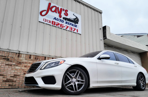 Jay's Auto Repair in Detroit, MI (6)