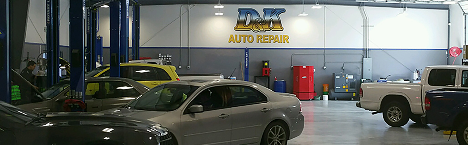 D&K Auto Repair in Antioch, CA