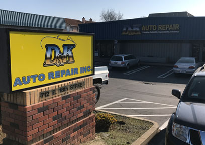D&K Auto Repair in Antioch, CA (3)