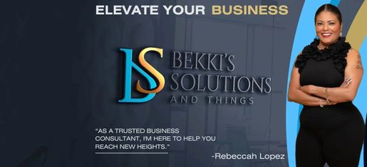 Bekki's Solutions and Things LLC in Bryan, TX (3)