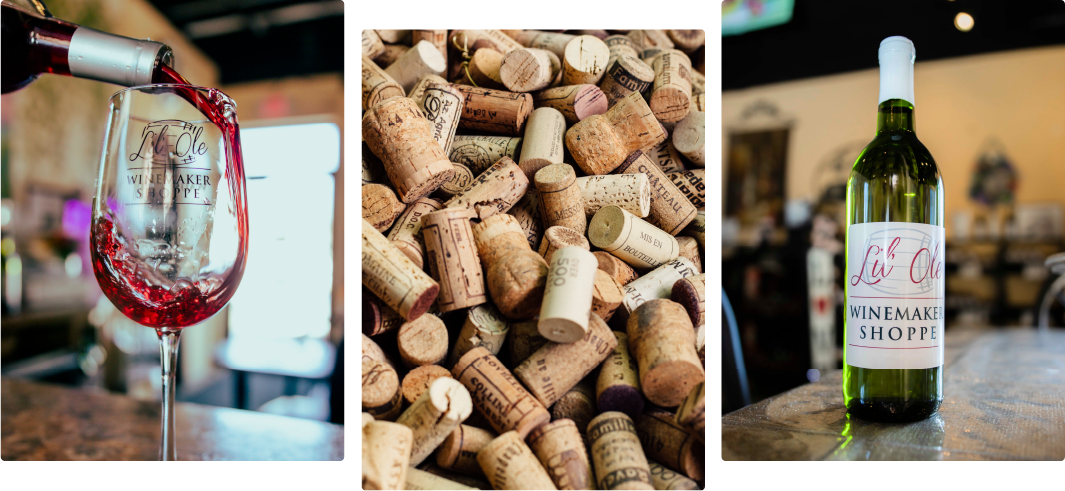 Lil' Ole Winemaker Shoppe in Wausau, WI