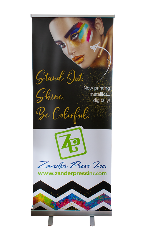 Zander Press Inc in Brillion, WI