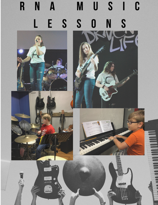 RNA MUSIC in Canton, TX