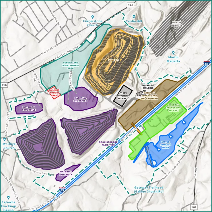 Albemarle-Lithium in Kings Mountain, NC (6)