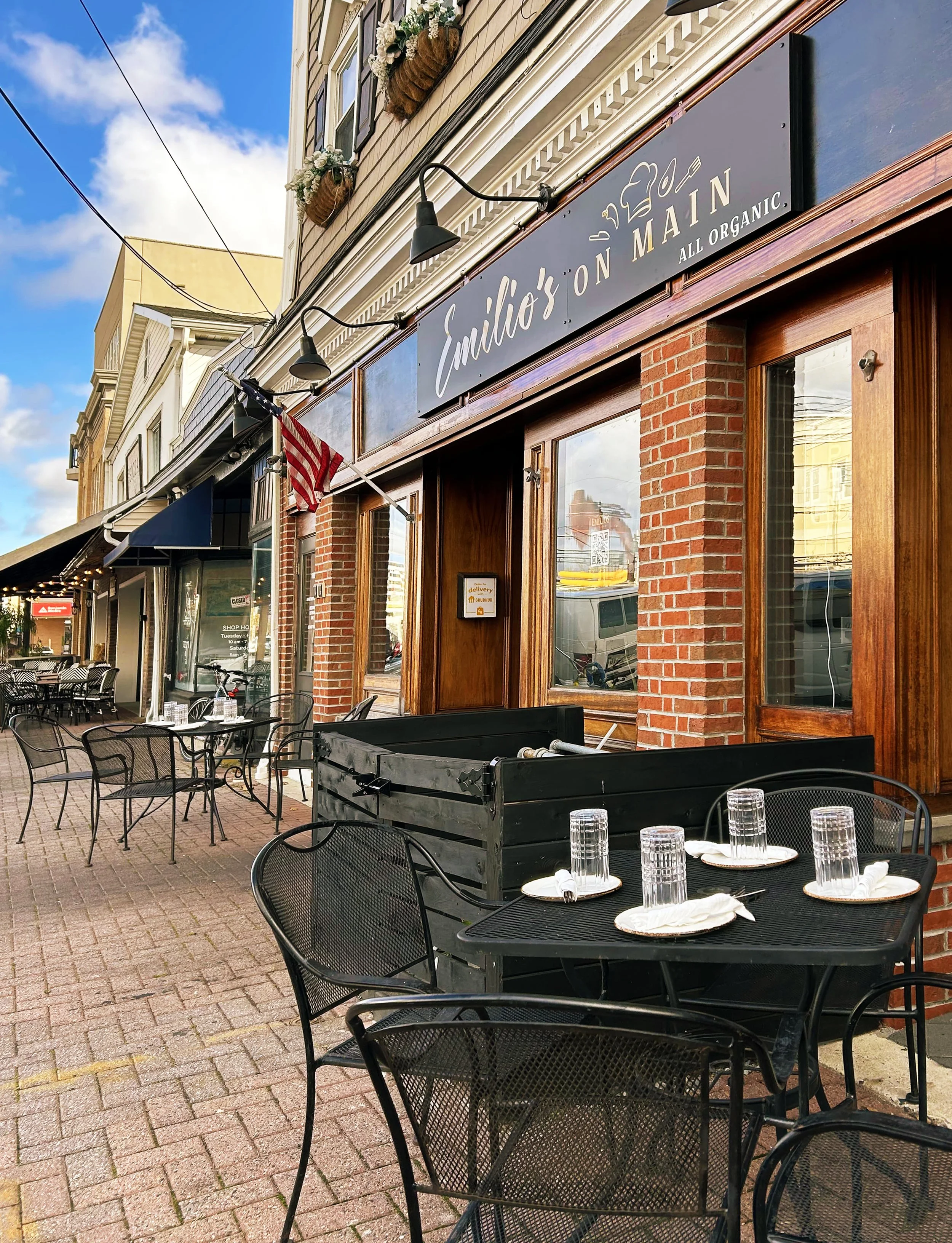 Emilio’s Kitchen in Atlantic Highlands, NJ