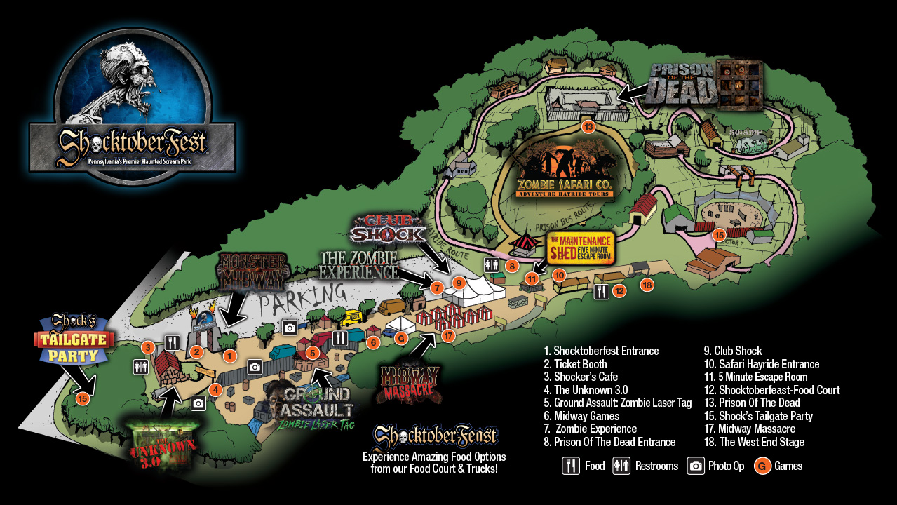 Shocktoberfest in Sinking Spring, PA (2)