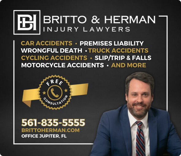 Britto & Herman Injury Lawyers in Jupiter, FL (5)