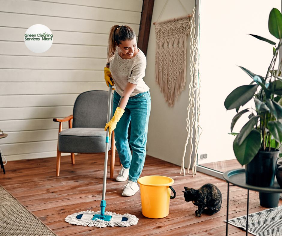Green House Cleaning Service Miami in Miami, FL (2)