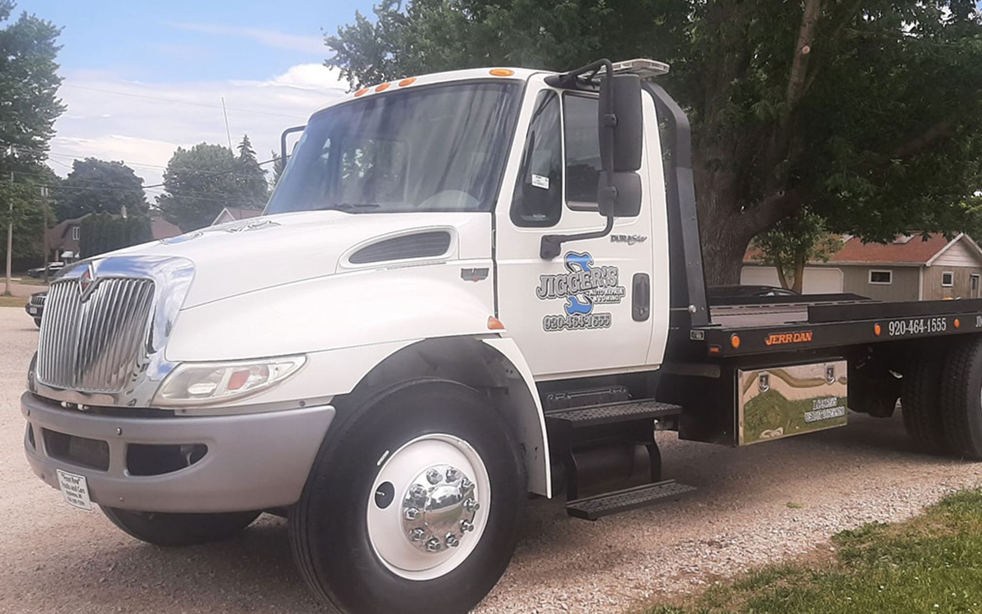 Jigger's Auto Repair, Towing & Recovery in Chilton, WI