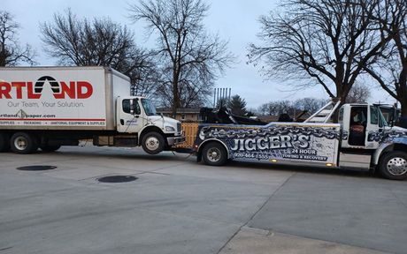 Jigger's Auto Repair, Towing & Recovery in Chilton, WI (2)