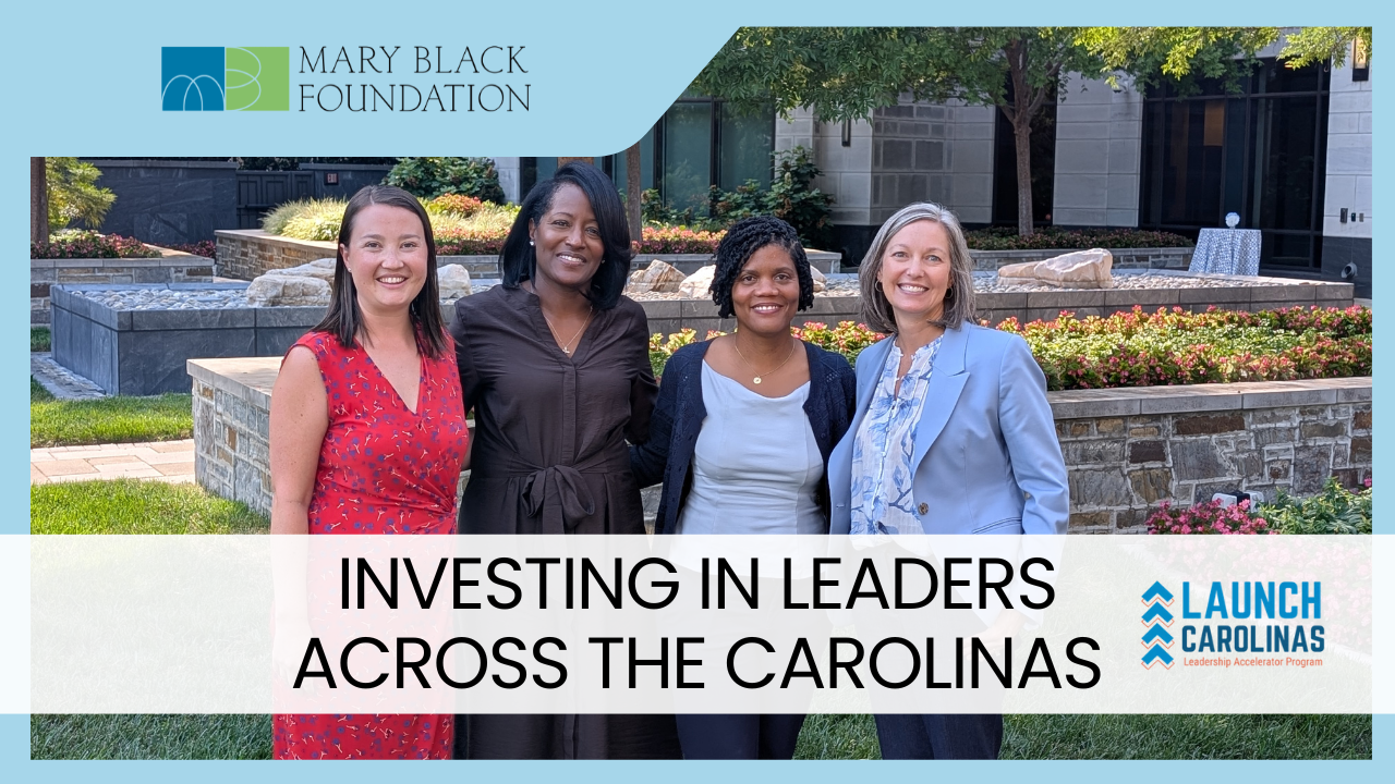 Mary Black Foundation Inc in Spartanburg, SC (5)