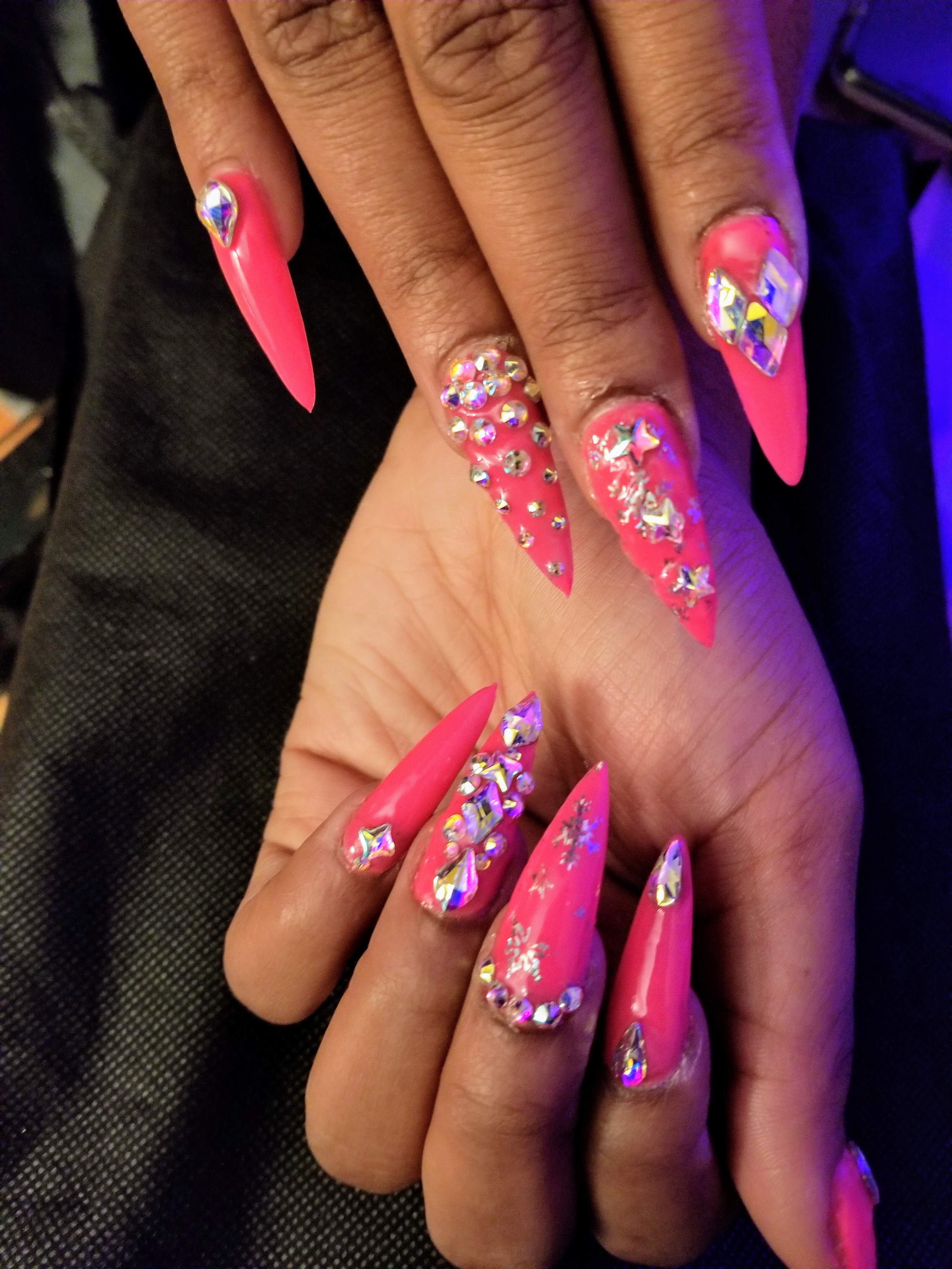 Joy of Nails in Detroit, MI