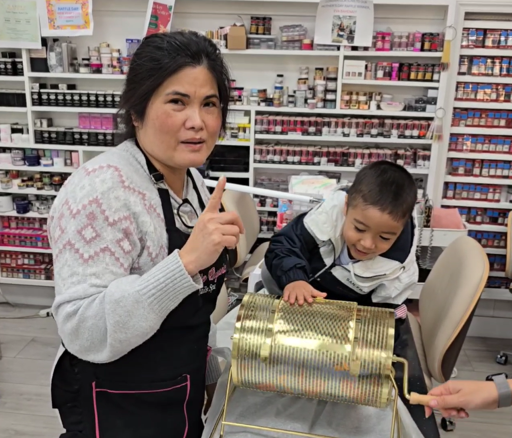 Tustin Organic Nails & Spa in Tustin, CA