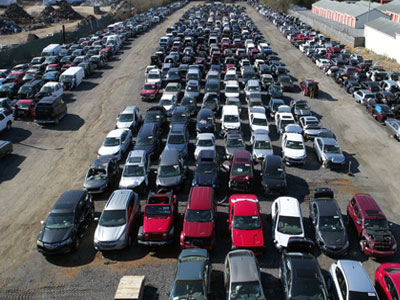 High Point Auto Salvage in High Point, NC