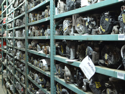 High Point Auto Salvage in High Point, NC (2)