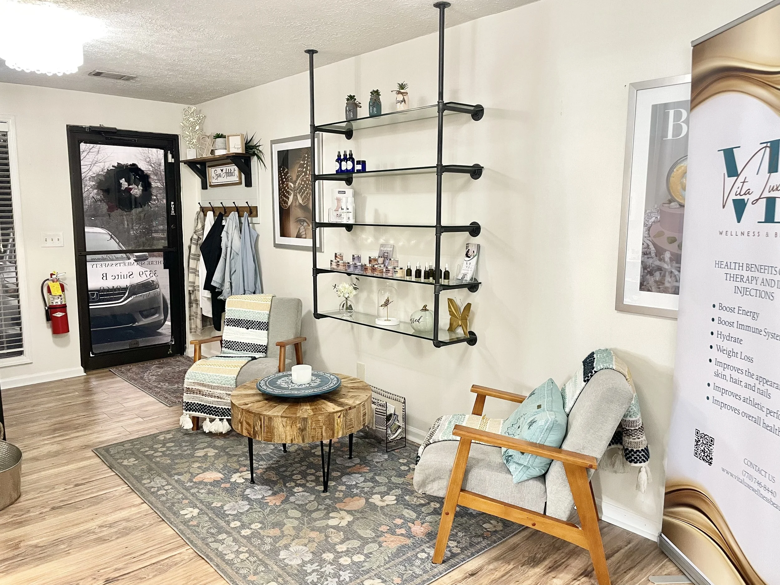 Spa Addict: Aesthetics and Medical Pedicures in Douglasville, GA (2)