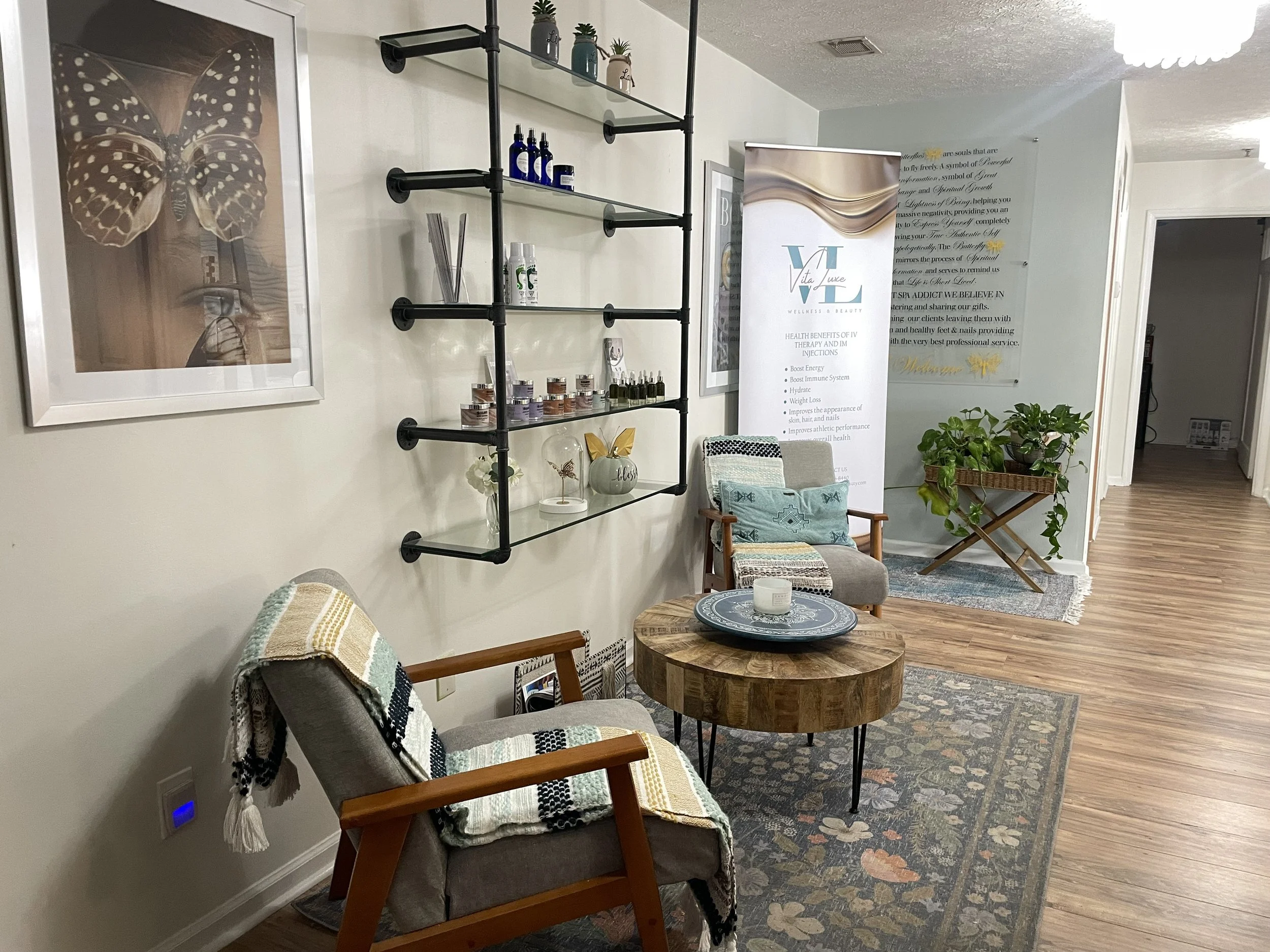 Spa Addict: Aesthetics and Medical Pedicures in Douglasville, GA (3)