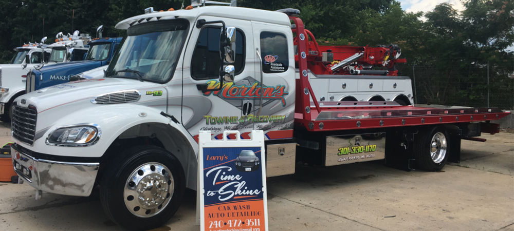 Larry's Time to Shine in La Plata, MD