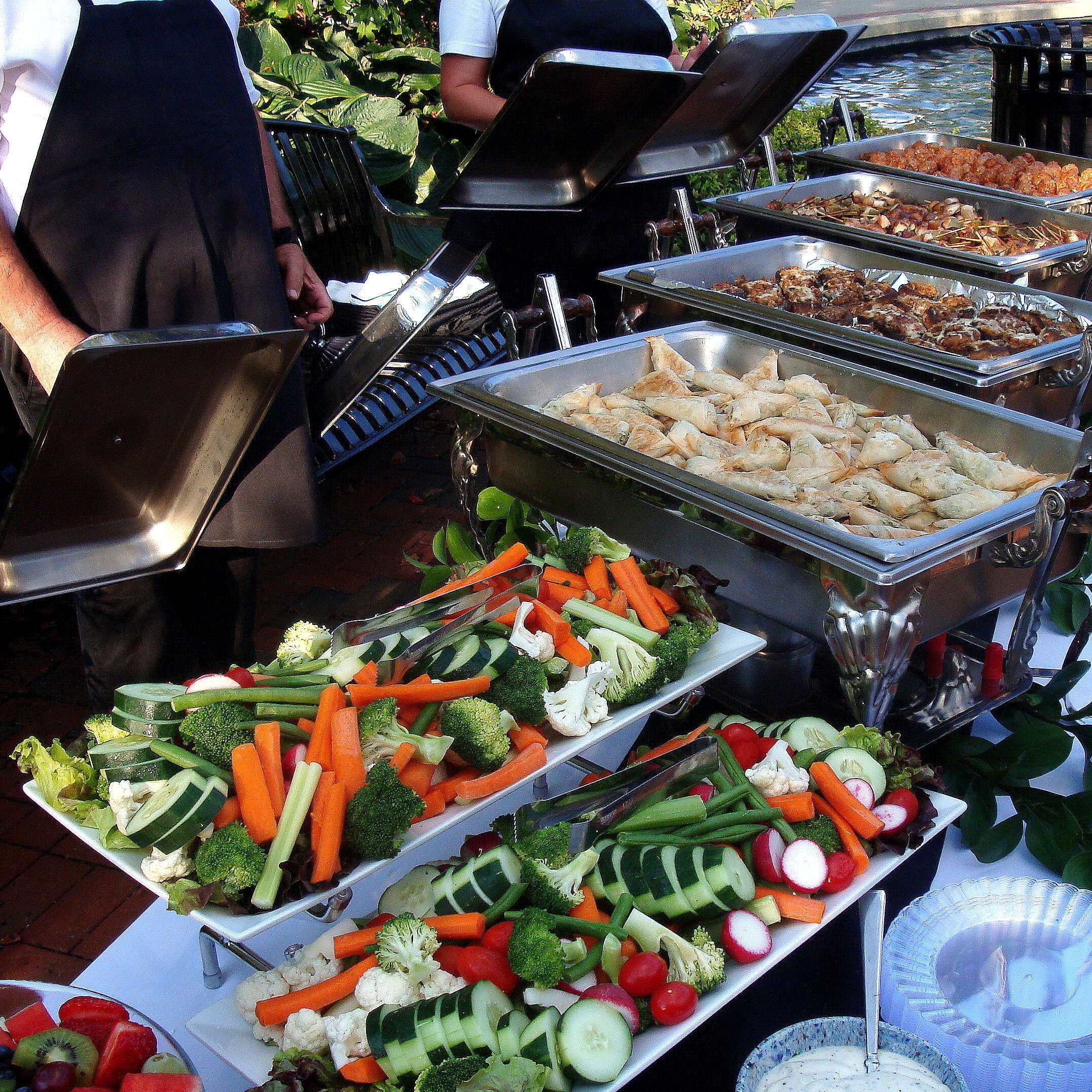 Belmont Catering in Dayton, OH