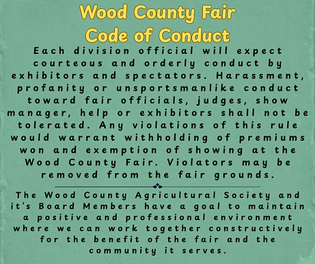 Wood County Fairgrounds in Bowling Green, OH