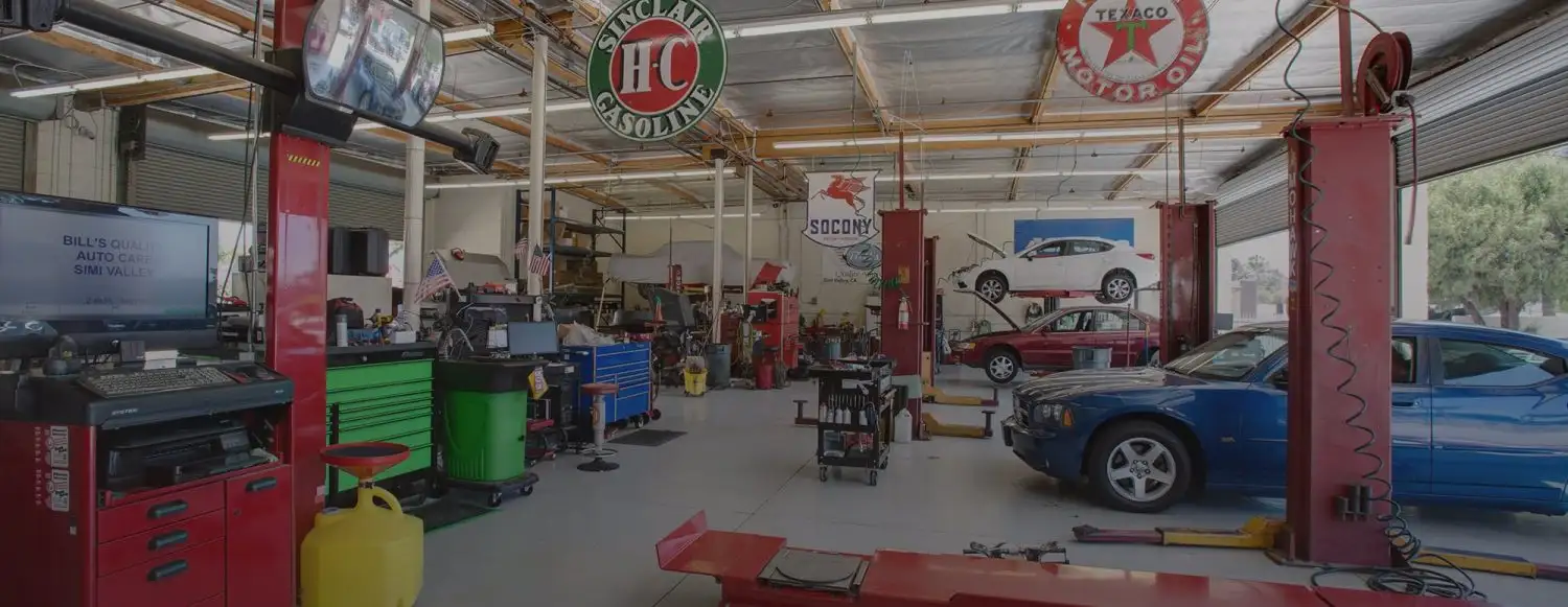 Bill's Quality Auto Care in Simi Valley, CA