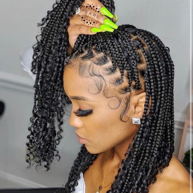 Shekinahglory African Hair Braiding Salon in Atlanta, GA