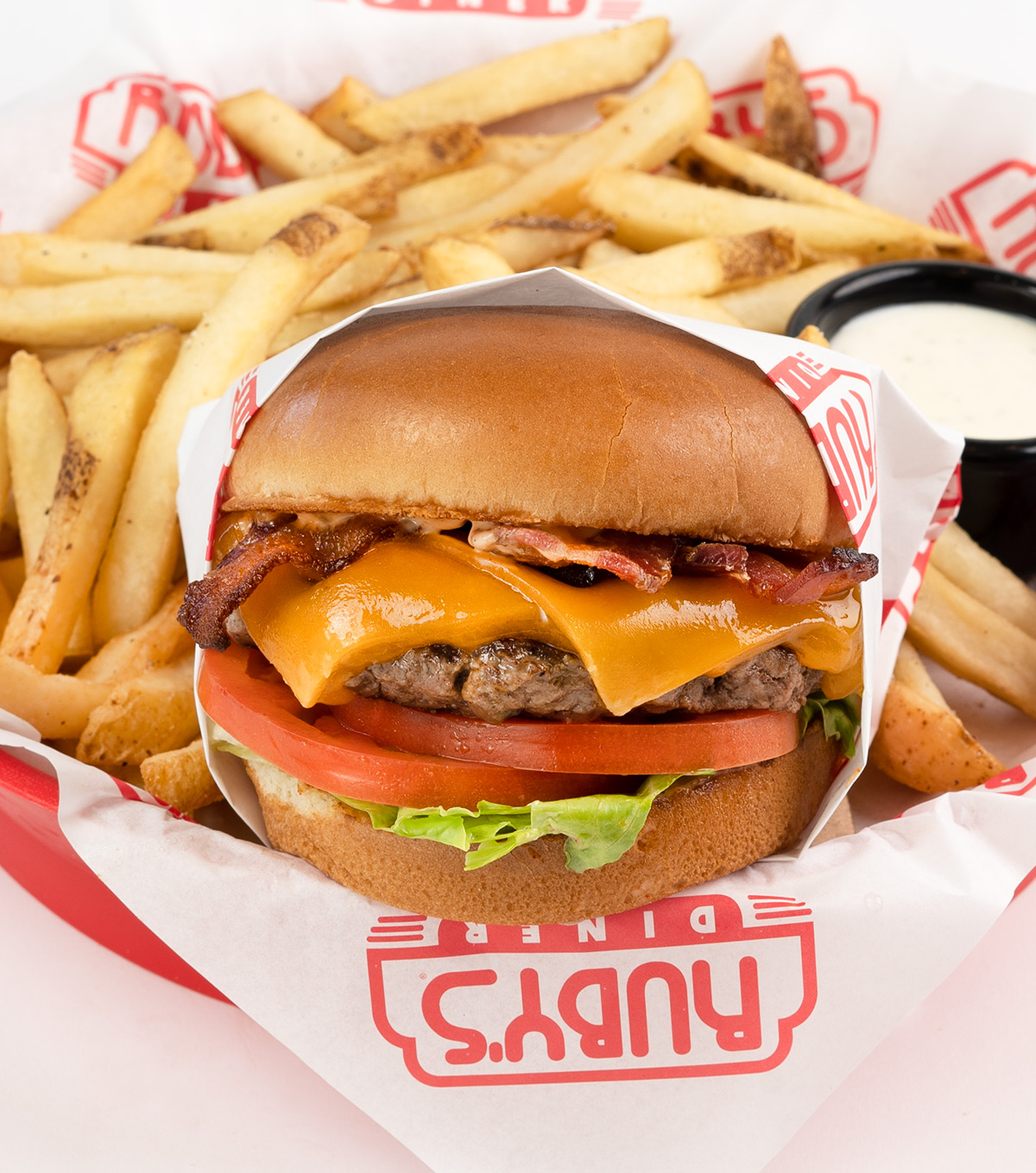 Ruby's Diner in Laguna Beach, CA (2)