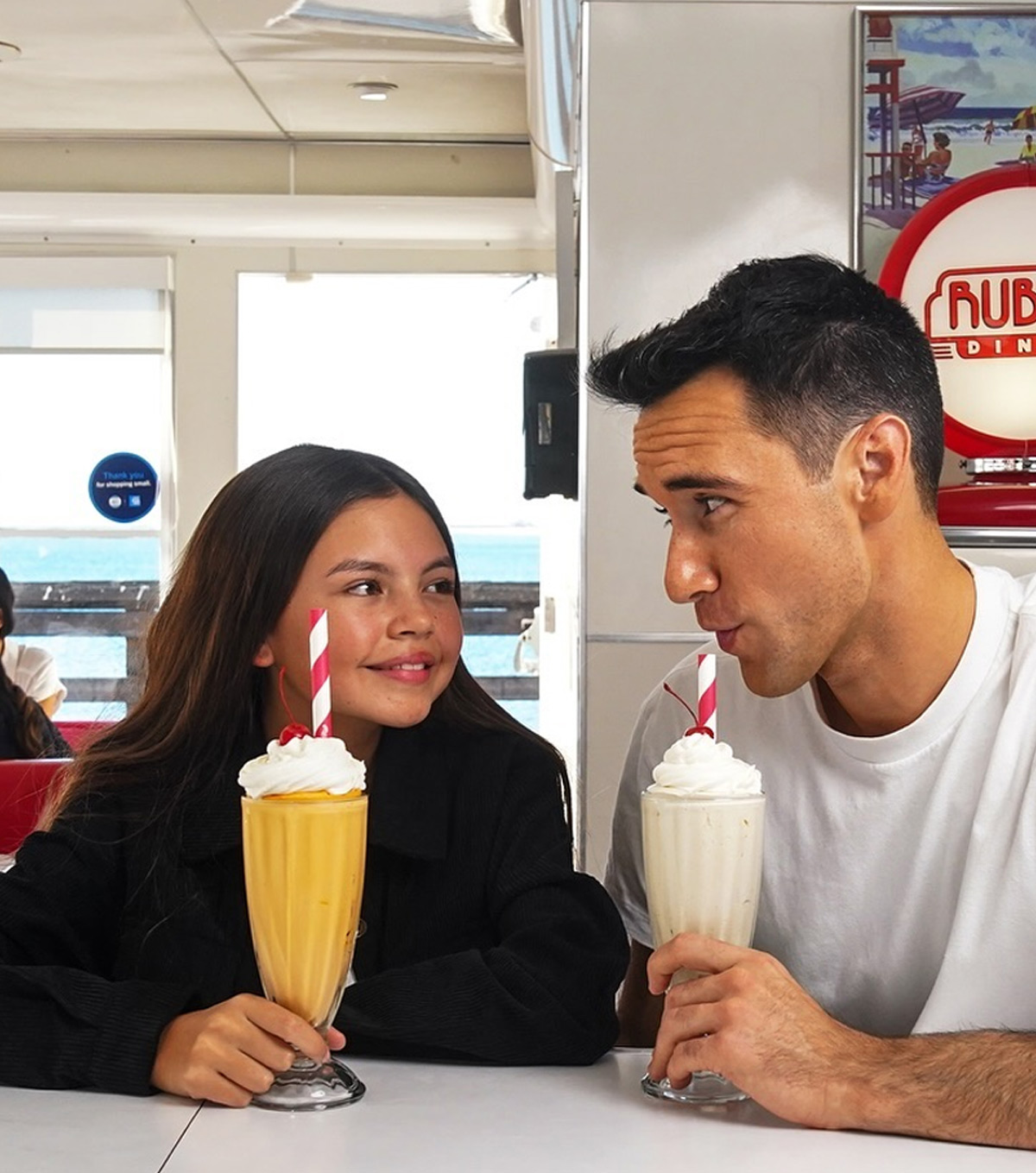 Ruby's Diner in Laguna Beach, CA (3)