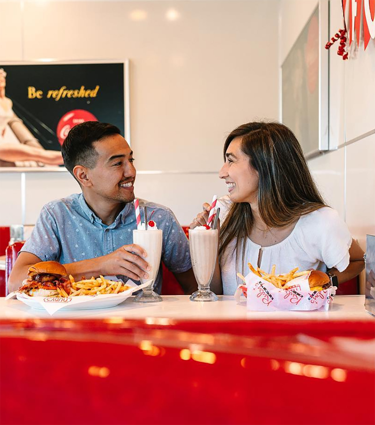 Ruby's Diner in Laguna Beach, CA (4)