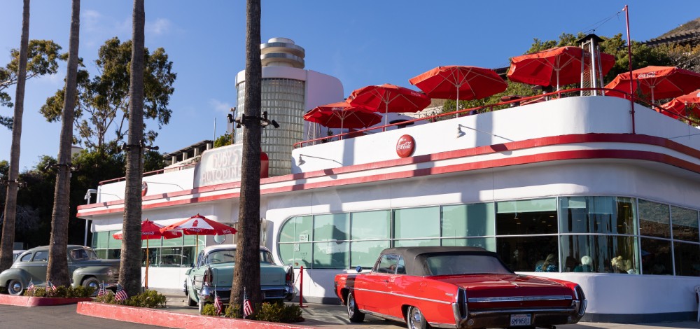 Ruby's Diner in Laguna Beach, CA (5)