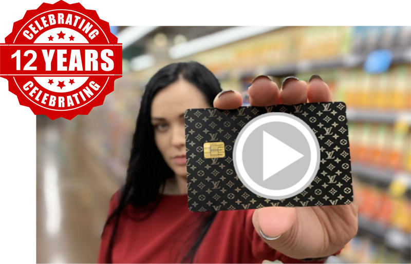 Metal-CreditCard.com in La Habra, CA