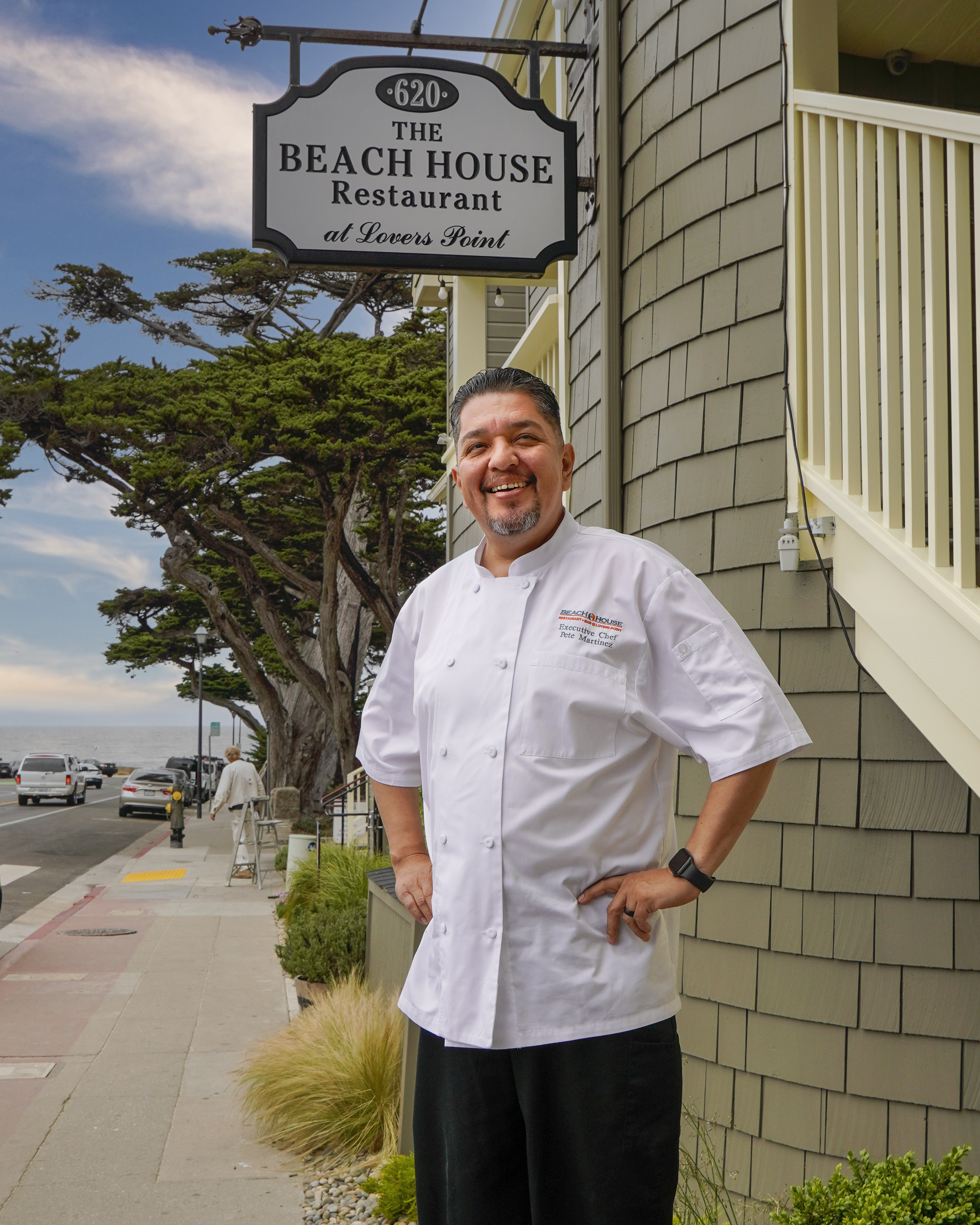 Beach House Restaurant + Bar @ Lovers Point in Pacific Grove, CA