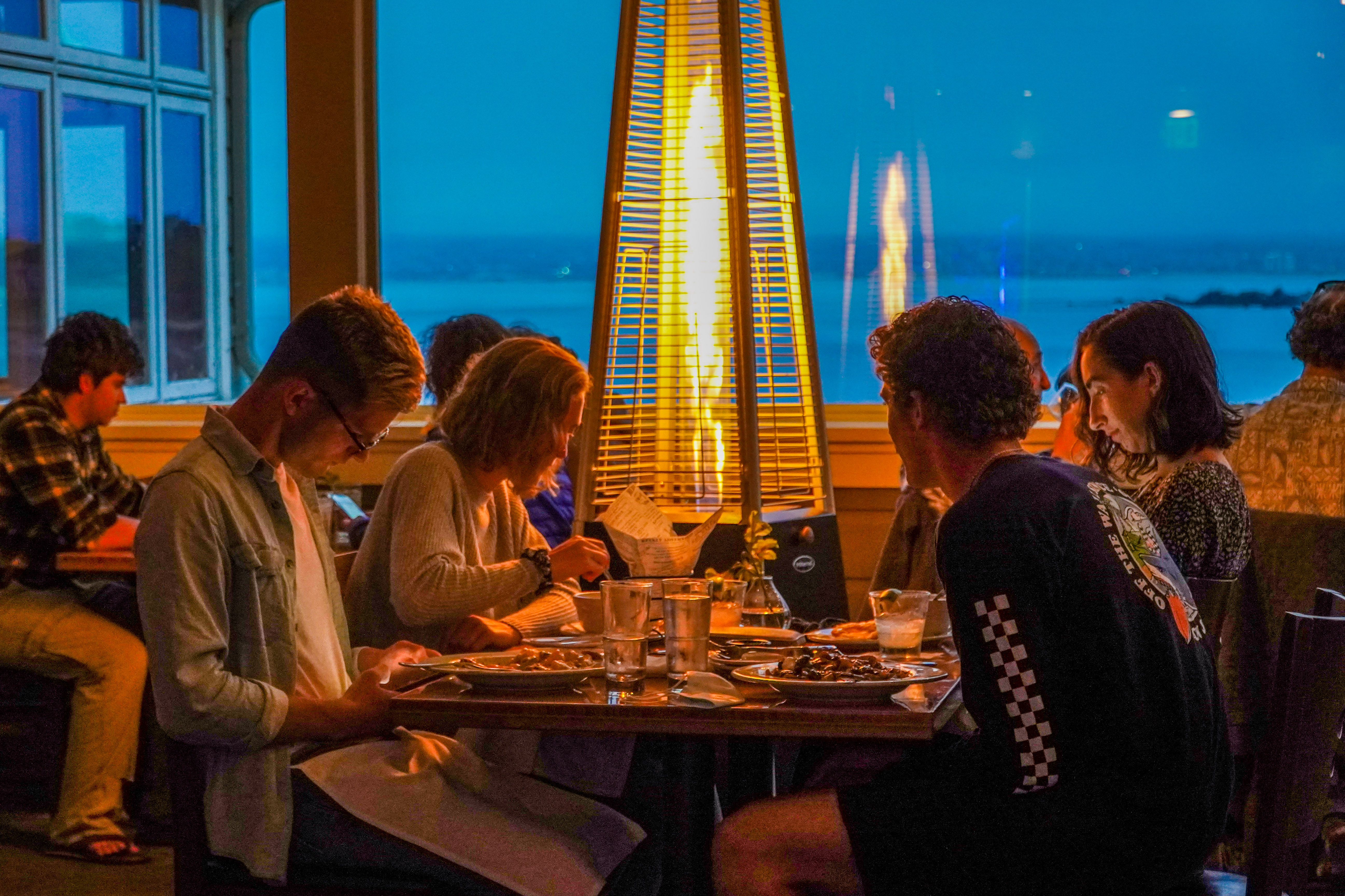 Beach House Restaurant + Bar @ Lovers Point in Pacific Grove, CA (2)