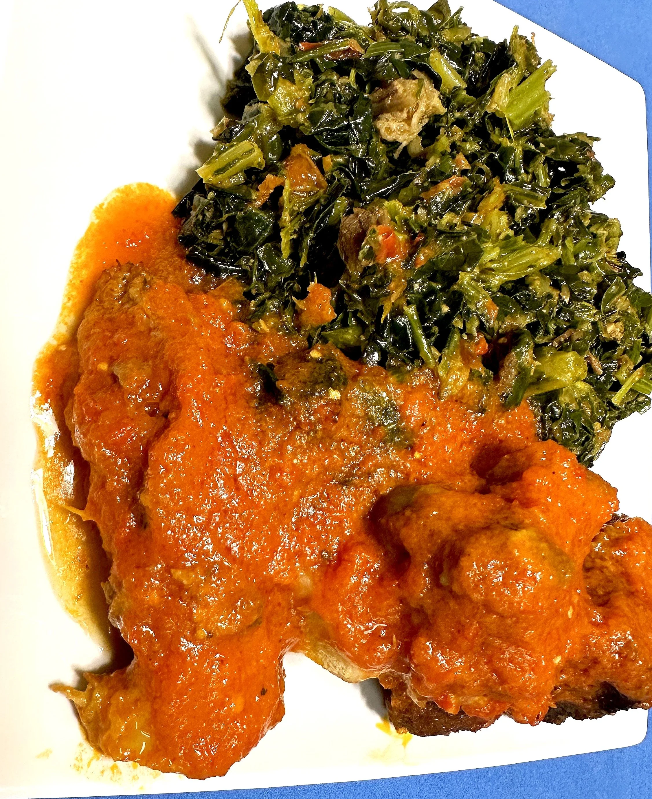 Fork N Fingers African Restaurant in Yeadon, PA
