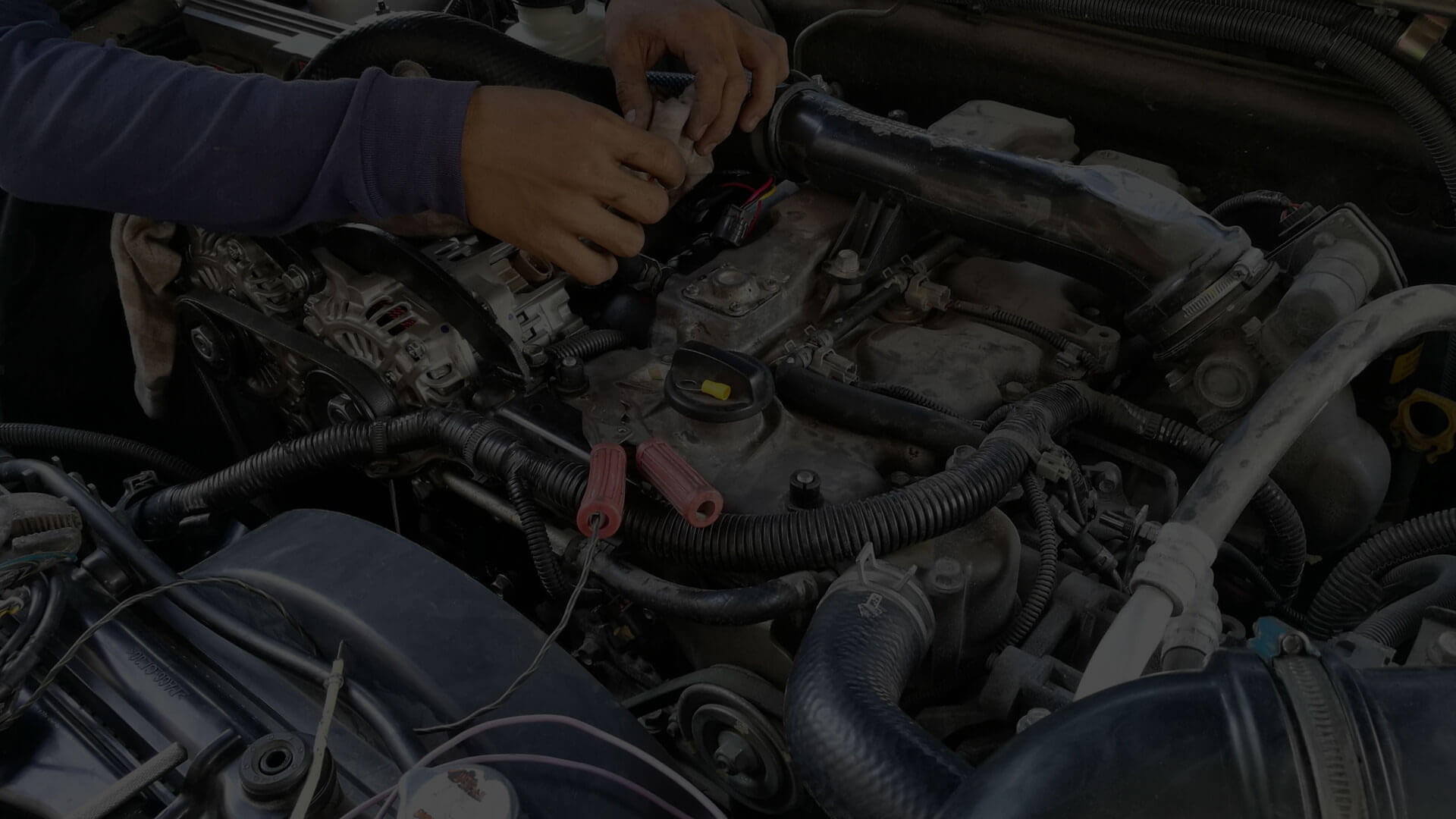 Ewing Auto Service in Mt Vernon, IN (2)