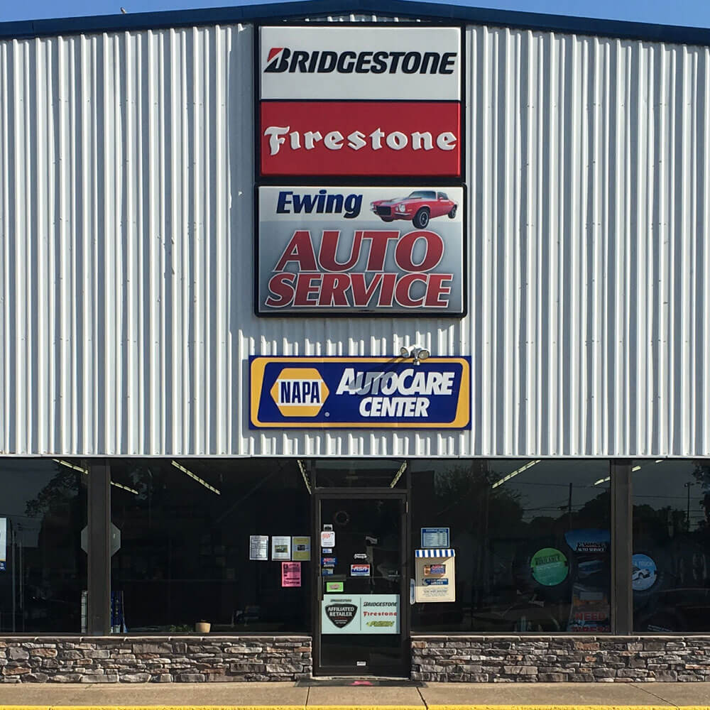 Ewing Auto Service in Mt Vernon, IN (3)