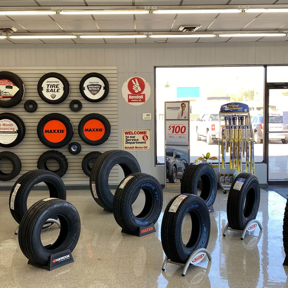 Ewing Auto Service in Mt Vernon, IN (4)