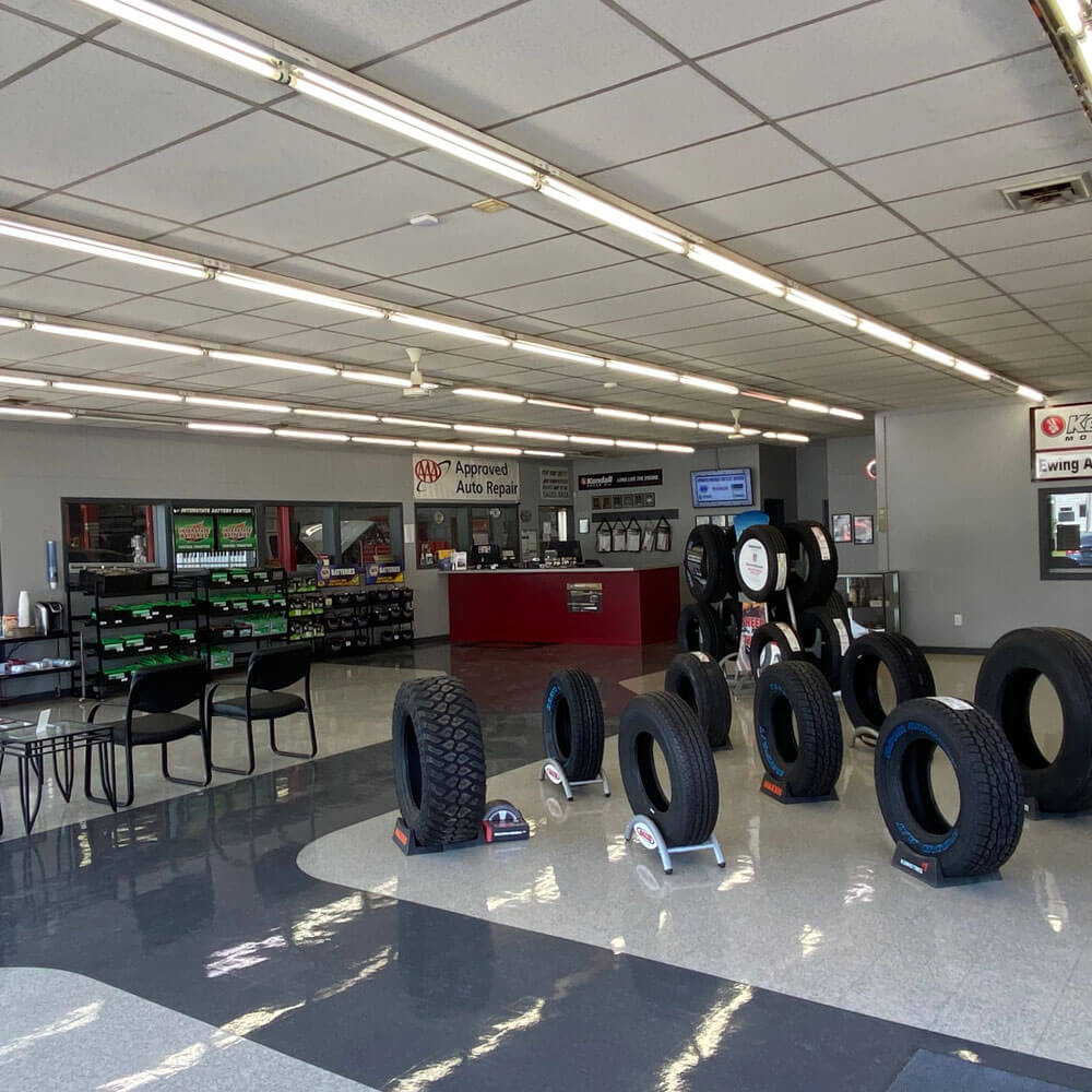 Ewing Auto Service in Mt Vernon, IN (5)