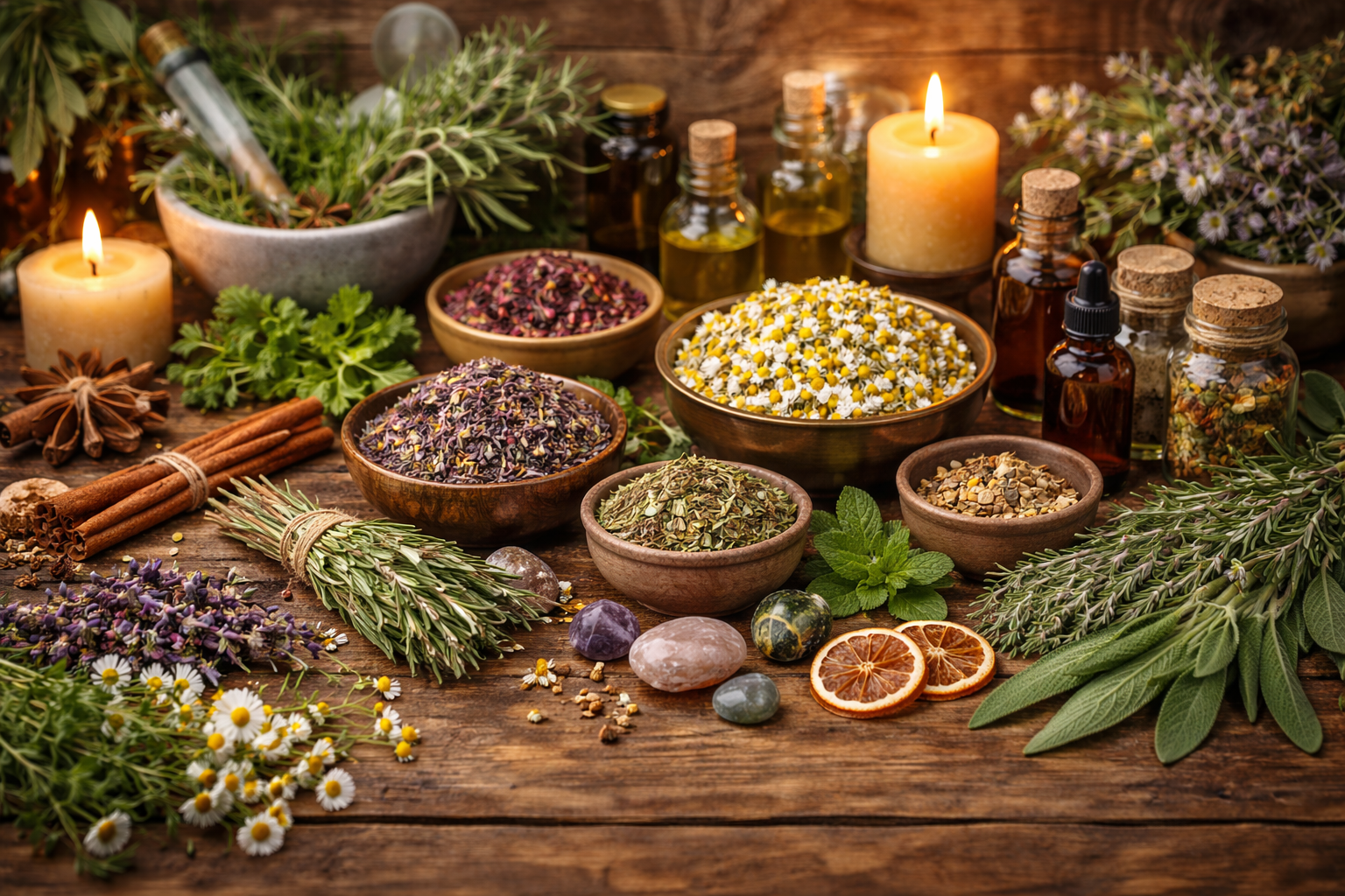 Higher Vibrations Botanica of Wellness in Newnan, GA