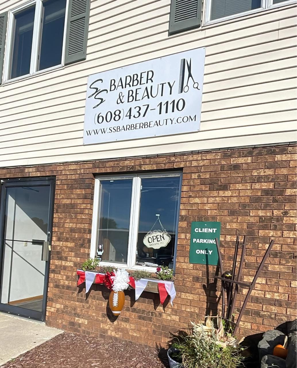 SS Barber & Beauty in Mt Horeb, WI (2)