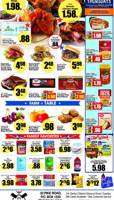 T&K Markets in Franklin, WV (3)